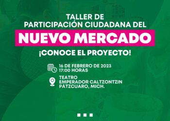 ¡¡ Atención población de Pátzcuaro !!