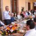 Presenta proyectos de infraestructura Bedolla a empresarios de La Piedad