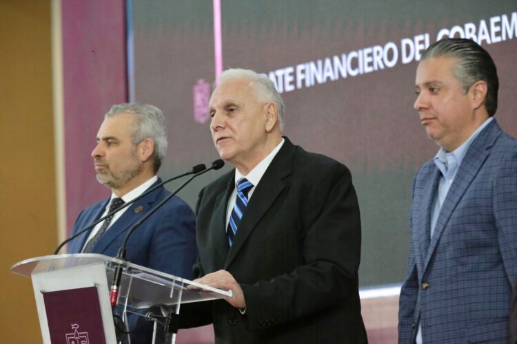 Va Gobierno de Michoacán por rescatar al Cobaem de grave crisis financiera