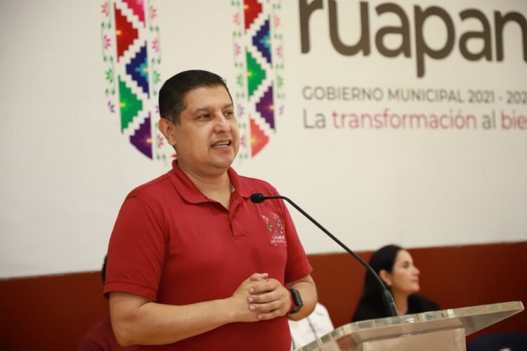 El deporte, una puerta para el desarrollo integral de Uruapan: Edil Nacho Campos