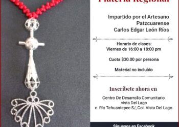 ¡¡ Talleres Artesanales en Pátzcuaro !!