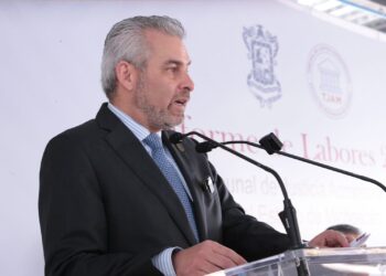 Bedolla convoca a órganos autónomos e instituciones a luchar contra corrupción