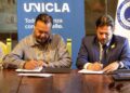 Gobierno de Pátzcuaro firma Convenio de Colaboración con la UNICLA