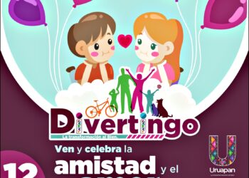 Habrá juegos, diversión, alegría y sana convivencia, en el próximo Divertingo