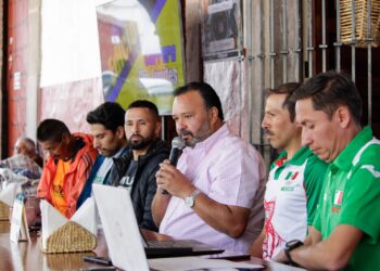 Lista Carrera Sin Límites 7.2 el domingo en Plaza Vasco de Quiroga de Pátzcuaro