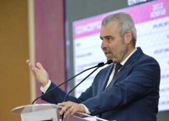 Gobierno Bedolla pagó 4,500 mdp por deudas heredadas de sexenios pasados