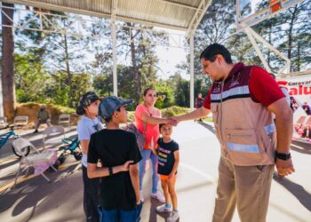 Organización civil para transformar Uruapan, propone Nacho Campos