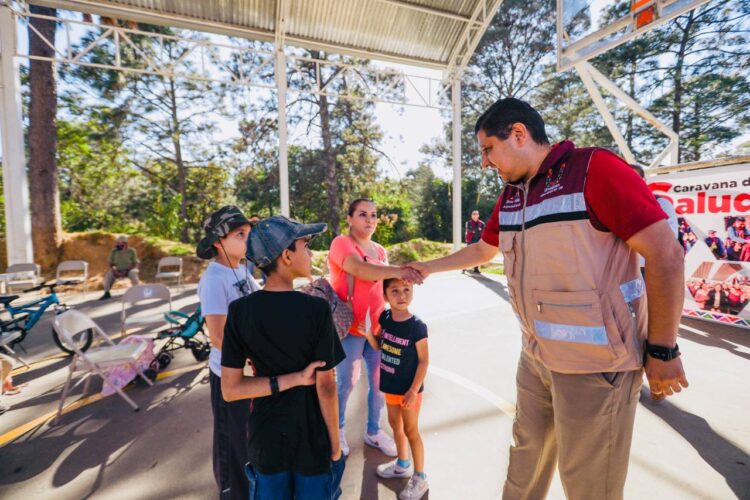 Organización civil para transformar Uruapan, propone Nacho Campos