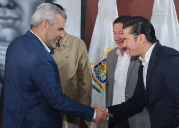 Bedolla e IMAIP destacan cumplimiento en transparencia y gobierno abierto