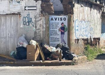 Gobierno de Uruapan redobla esfuerzos; mejorará servicio recolección de basura