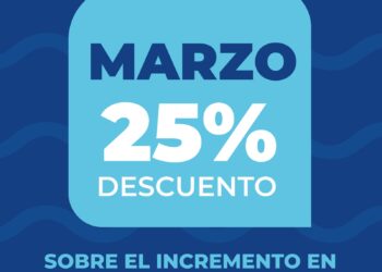 Descuentos en servicio del agua potable durante marzo del 2023 en Uruapan