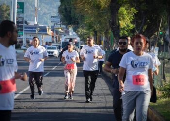 Impulsa Nacho Campos el deporte