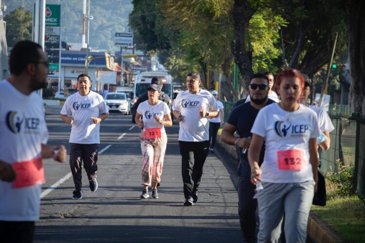 Impulsa Nacho Campos el deporte