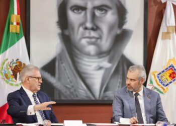 Listos terrenos para nuevos hospitales de IMSS Morelia, Uruapan y Zitácuaro