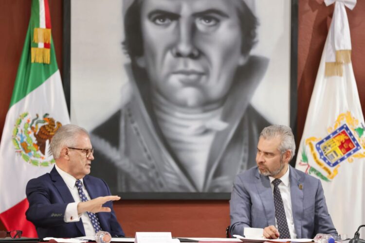 Listos terrenos para nuevos hospitales de IMSS Morelia, Uruapan y Zitácuaro