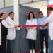 Inaugura alcalde de Angamacutiro nuevo laboratorio de análisis clínicos gratuitos
