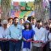 Gran inauguración de la ya tradicional Feria de la Caña del 2023 en Taretan
