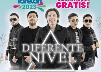 La Feria de Taretan, un Nivel Diferente