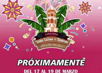 ¿Listos para ir a la Feria de Ziracuaretiro?