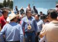 En Caltzontzin, Nacho Campos refrenda su compromiso con las comunidades