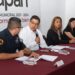 Instalaron el Consejo Municipal de Protección Civil de Uruapan