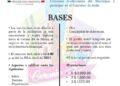 Convocatorias 2023 del Municipio de Tingambato para la Feria del Geranio