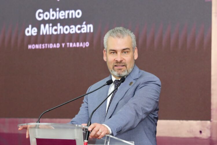 Tendrá Morelia 5 mil 500 nuevas hectáreas con decreto ambiental: RB