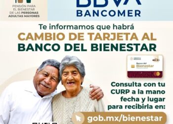 ¡¡ Atención Personas Adultas Mayores !!