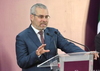 Al alza la tasa de ocupación formal en Michoacán: Alfredo Ramírez Bedolla