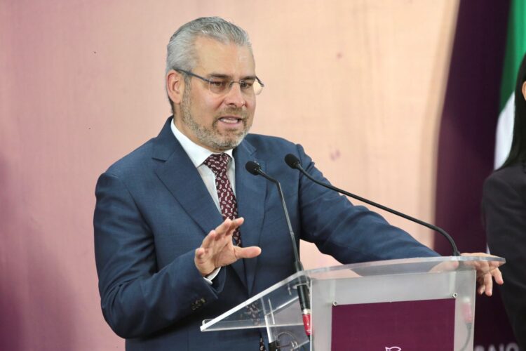 Al alza la tasa de ocupación formal en Michoacán: Alfredo Ramírez Bedolla