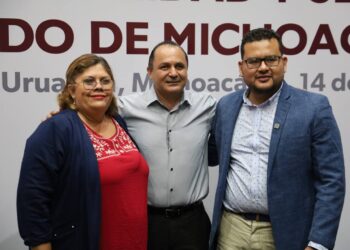 Uruapan va por una movilidad incluyente