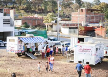 La atención en salud debe ser integral en Uruapan: Yadira Ramírez Mora