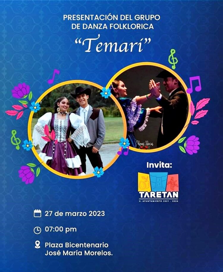 ¡Hoy, en Taretan, la diversión es gratuita!