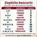 Calendario Nacional del Bienestar para depósitos bancarios en Marzo de 2023
