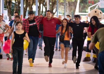 Se consolida el Divertingo como actividad de convivencia familiar