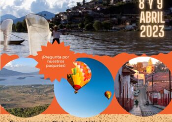 Disfruta Pátzcuaro en Abril !!