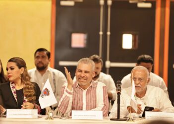 Recibirá Michoacán más recursos federales para seguridad pública