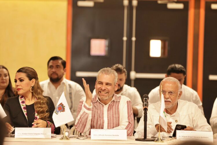 Recibirá Michoacán más recursos federales para seguridad pública