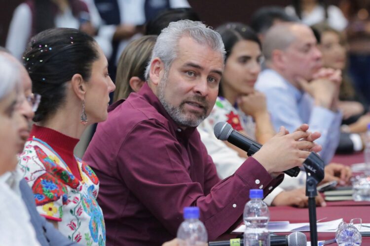 En Michoacán avanza gobierno digital para el combate a la corrupción: Bedolla