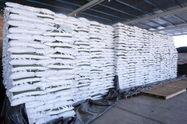 Gobierno michoacano dispersará 40 mil toneladas de fertilizante gratuito en abril