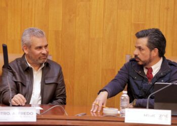 Anuncia Bedolla estímulos para traslado voluntario del personal IMSS a Morelia