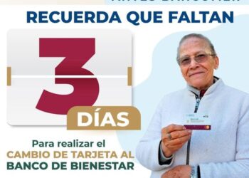 ¡¡ Atención Adultos Mayores !!