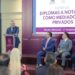 Entrega Ramírez Bedolla certificación a Notarios Públicos como conciliadores