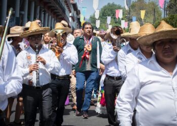 Uruapan es la capital artesanal de Latinoamérica: Nacho Campos