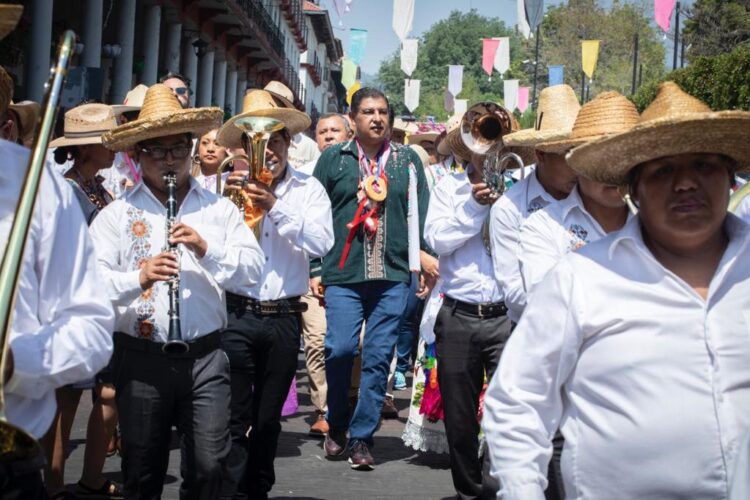Uruapan es la capital artesanal de Latinoamérica: Nacho Campos
