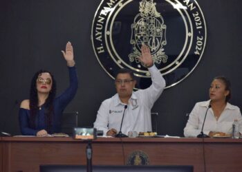 Cabildo aprueba acciones para fortalecer la seguridad pública en Uruapan