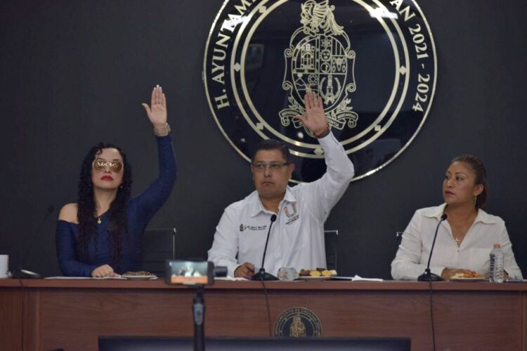 Cabildo aprueba acciones para fortalecer la seguridad pública en Uruapan