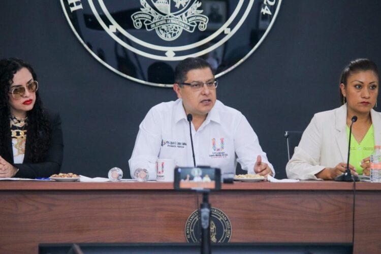 Cabildo autoriza edificación de estación y equipo para los bomberos de Uruapan