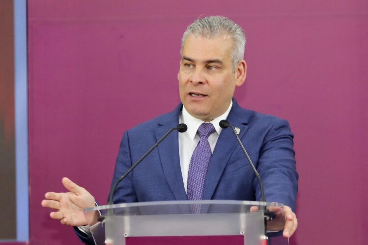 Aprovechen última semana de refrendo vehicular sin multas ni recargos: Bedolla