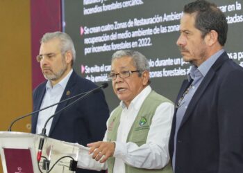 Gobierno de Michoacán declara estado de contingencia por calor y sequía
